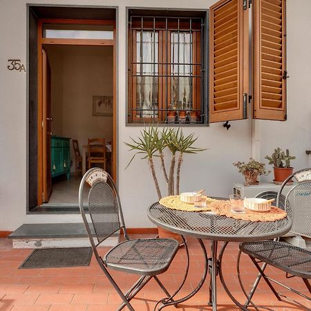 A Casa Di Greta Apartment Prato  Bagian luar foto