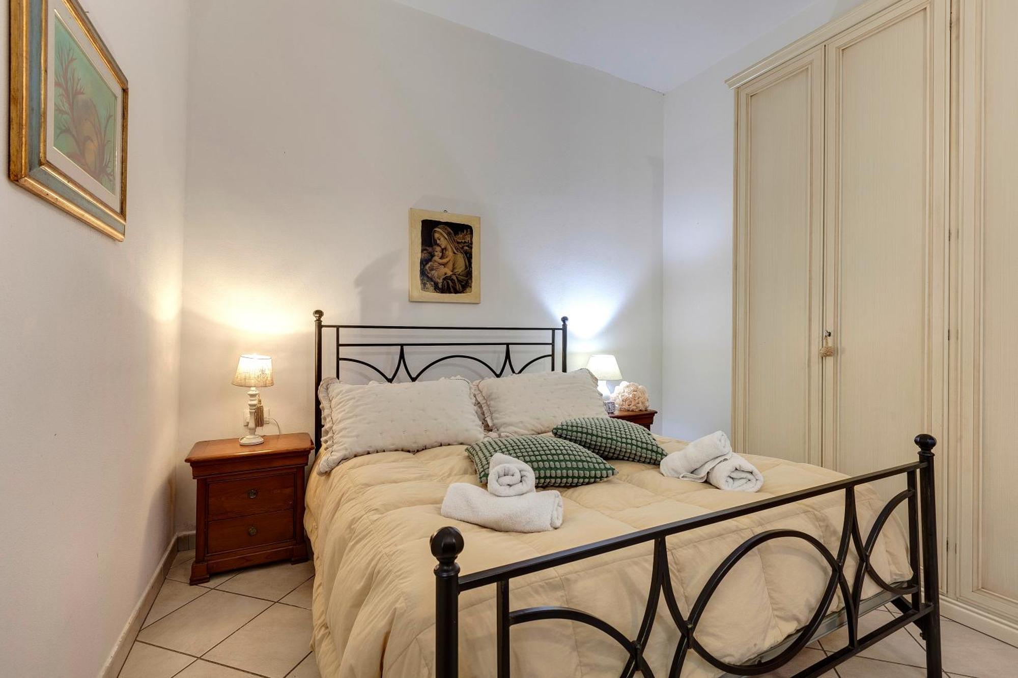 A Casa Di Greta Apartment Prato  Bagian luar foto